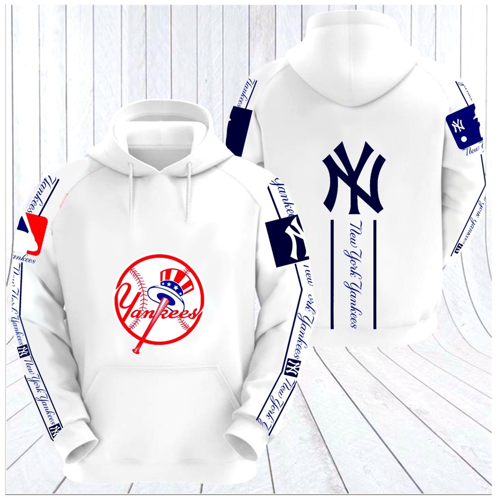 New York Yankees Sweatshirt sweater Hoodie Small
